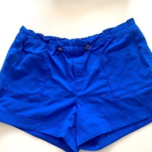 Athlete trek shorts. Nylon & spandex,quick drying.